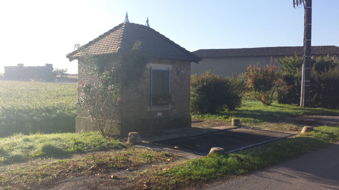 Mairie de Peyzieux sur Saône