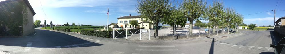 Mairie de Peyzieux sur Saône